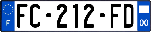 FC-212-FD