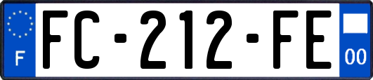 FC-212-FE