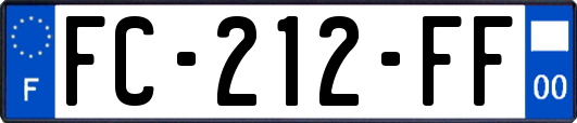 FC-212-FF
