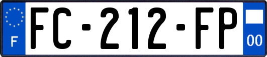 FC-212-FP