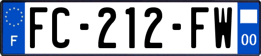 FC-212-FW