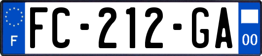 FC-212-GA