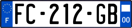 FC-212-GB