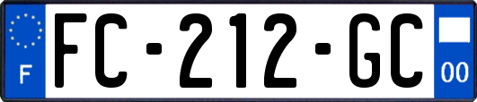 FC-212-GC