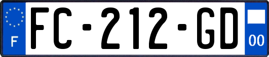 FC-212-GD