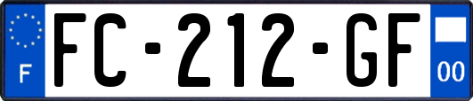 FC-212-GF