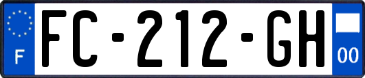 FC-212-GH