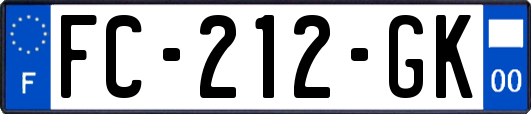 FC-212-GK