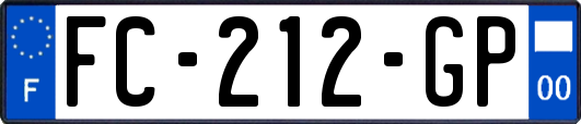 FC-212-GP