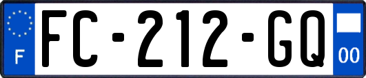 FC-212-GQ