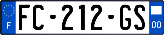 FC-212-GS
