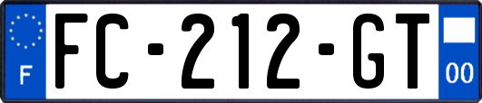 FC-212-GT