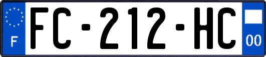 FC-212-HC