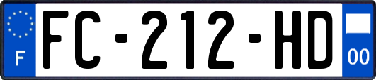 FC-212-HD