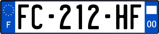 FC-212-HF