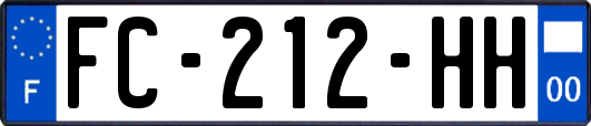 FC-212-HH