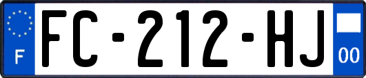 FC-212-HJ