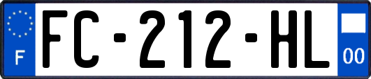 FC-212-HL