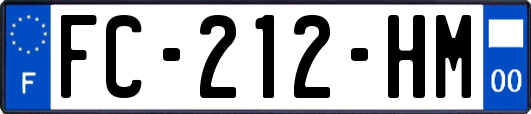 FC-212-HM