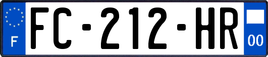 FC-212-HR