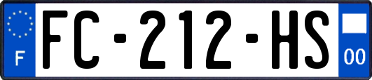 FC-212-HS