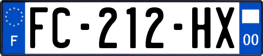 FC-212-HX