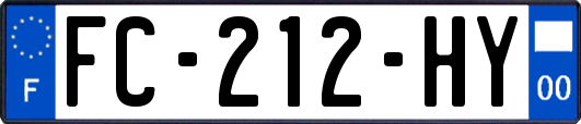 FC-212-HY