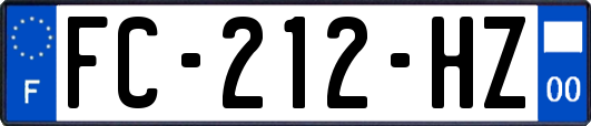 FC-212-HZ