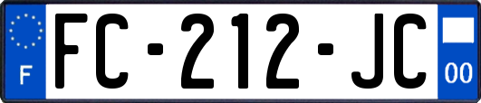 FC-212-JC