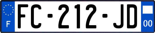 FC-212-JD