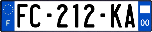FC-212-KA