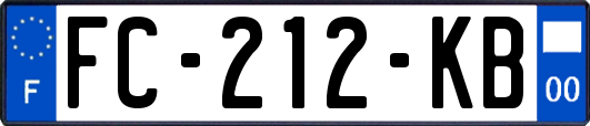 FC-212-KB