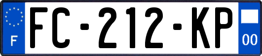 FC-212-KP
