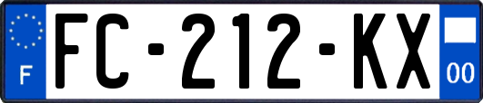 FC-212-KX