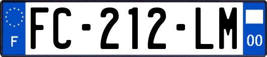 FC-212-LM