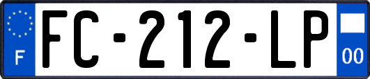 FC-212-LP