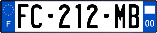 FC-212-MB