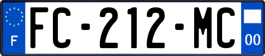 FC-212-MC