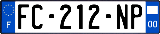 FC-212-NP