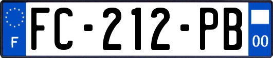 FC-212-PB