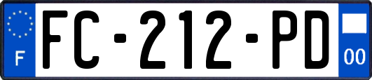 FC-212-PD
