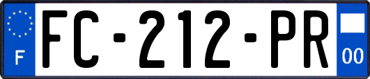 FC-212-PR
