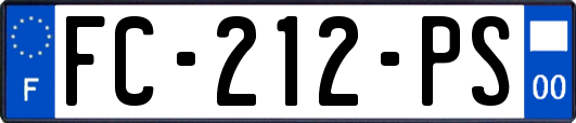 FC-212-PS