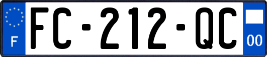 FC-212-QC