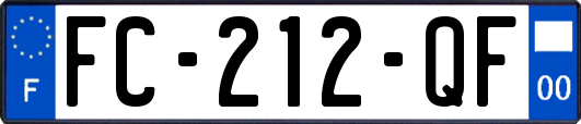 FC-212-QF