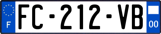 FC-212-VB
