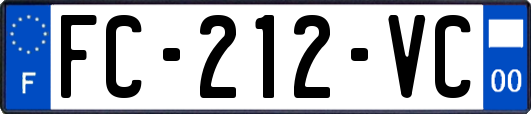 FC-212-VC