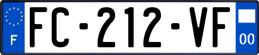 FC-212-VF