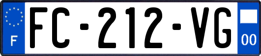 FC-212-VG