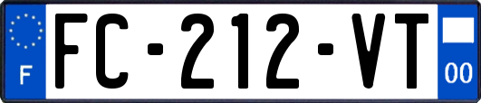 FC-212-VT